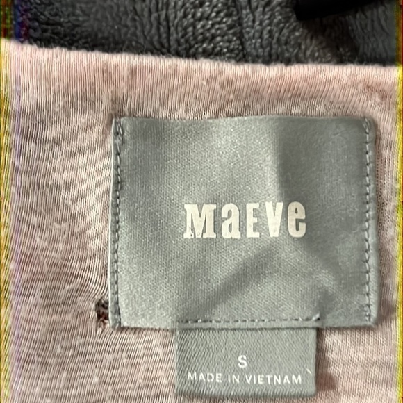 Maeve Argyle short flare sleeve dress - Picture 5 of 6